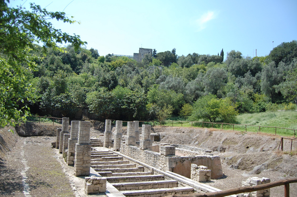 Anche al Pulo, a  Molfetta, ritorna l � estate
